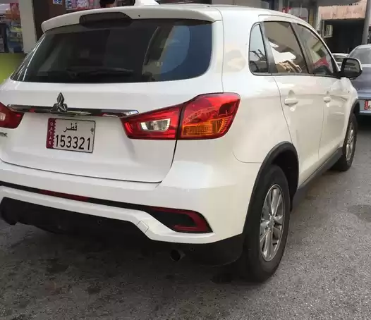 Used Mitsubishi ASX For Sale in Doha #5303 - 1  image 